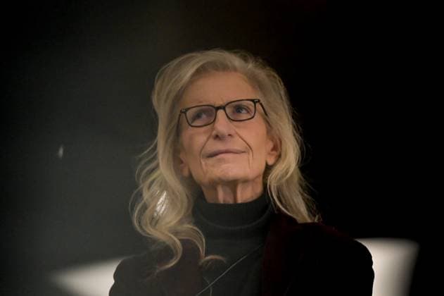 Präsentation der Ausstellung Wonderland mit Annie Leibovitz im MOP Center in A Coruna