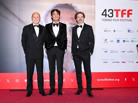 Turin Film Festival, Eröffnung