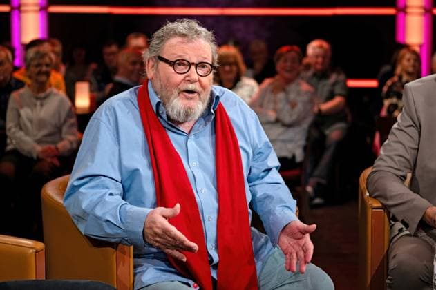 MDR Talkshow Riverboat in Leipzig