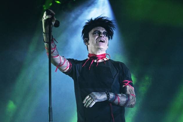 Gary Numan Konzert in London