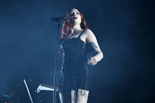 Raven Numan Konzert in London
