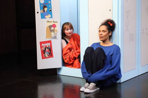 Kuckucksnest Fotoprobe im Grips Theater im Podewil in Berlin