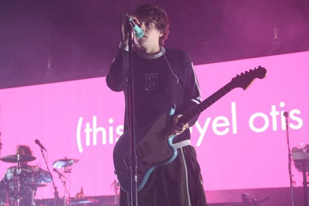 Royel Otis Konzert in London
