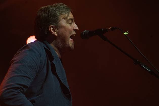 Starsailor Konzert in London