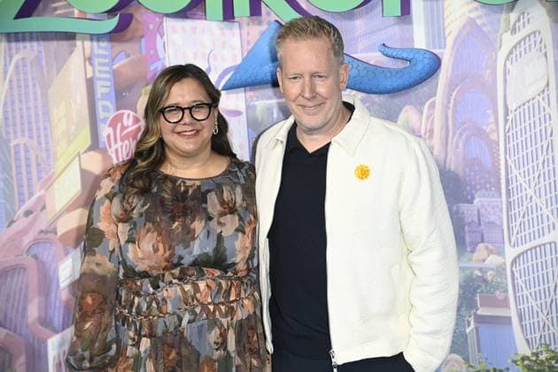 Zootropolis 2 UK-Premiere in London