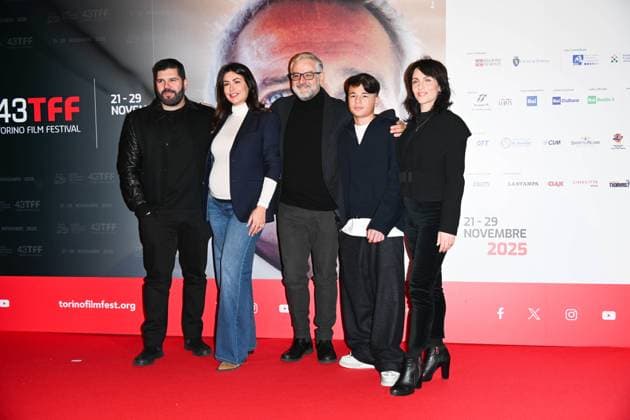 Filmfestival in Turin, Avemmaria Photocall
