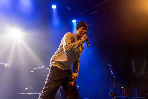Rejjie Snow Konzert in Manchester