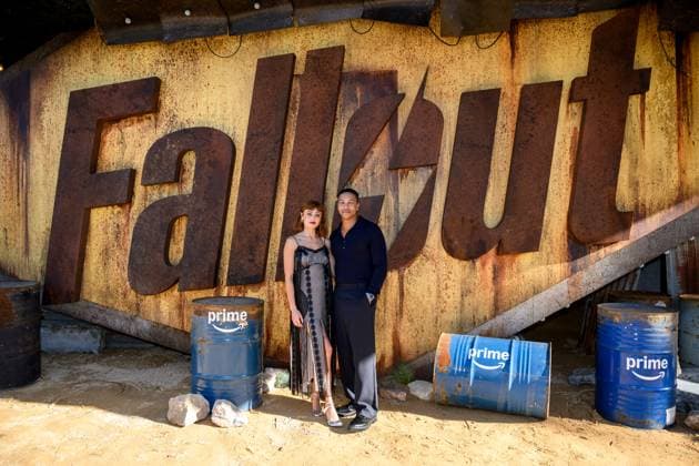 Fallout Staffel 2 Premiere in Sydney