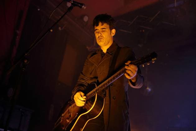 Band Black Rebel Motorcycle Club Konzert im Astra Kulturhaus in Berlin