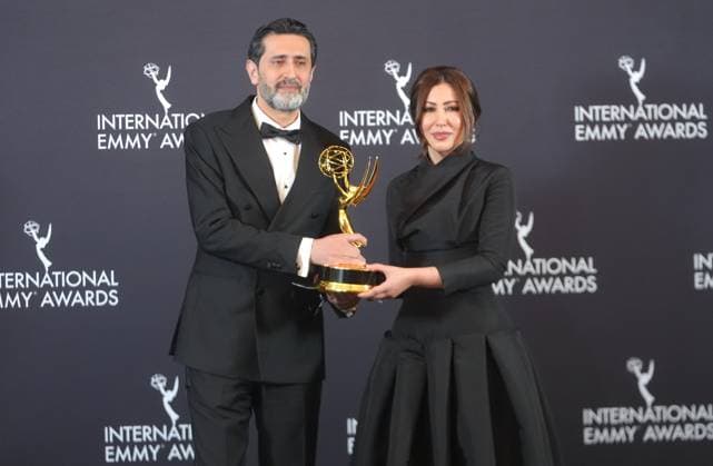 International Emmy Awards in New York City, PreisträgerInnen