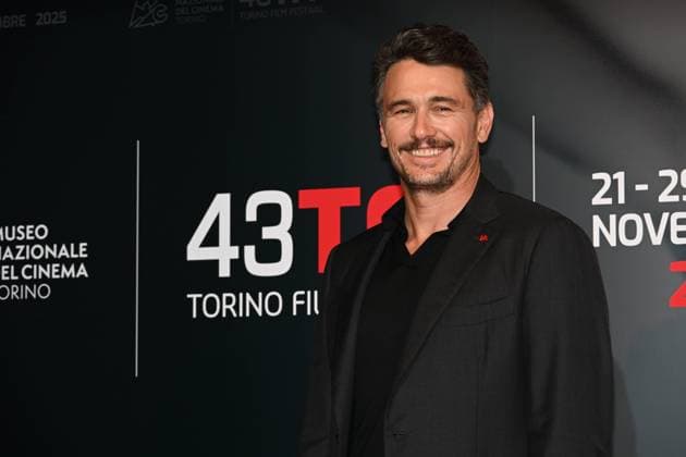 Filmfestival in Turin, 127 Hours Photocall