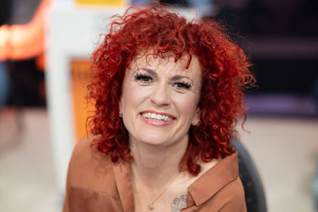 Lucy Diakovska, 50. Geburtstag am 2. April