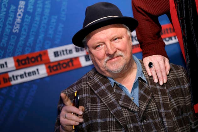 Premiere ARD-Krimi Tatort in Münster