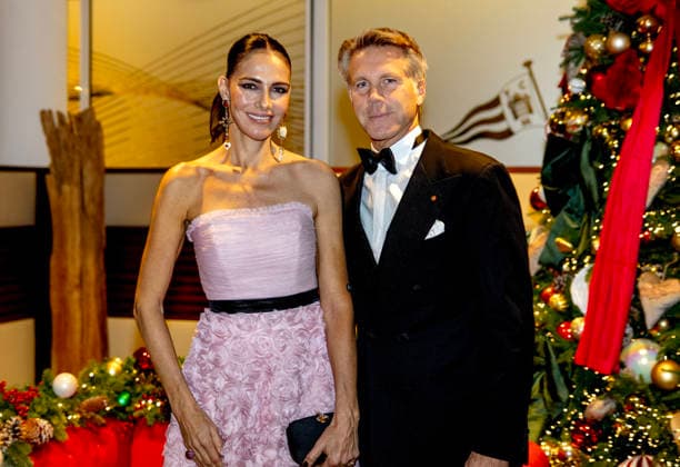 Gala für das Princess Grace Hospital in Monaco