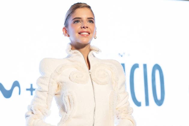 Silencio Photocall in Madrid