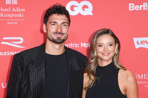 GQ Men of the Year Awards in Berlin