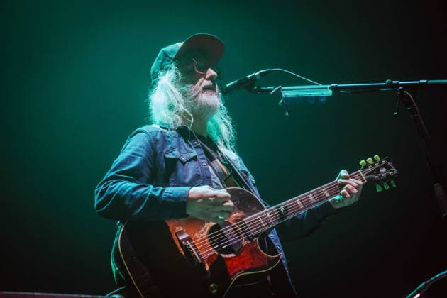 J Masics Konzert in Glasgow