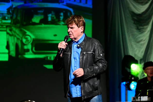 Frank Schöbel Konzert in Löbau