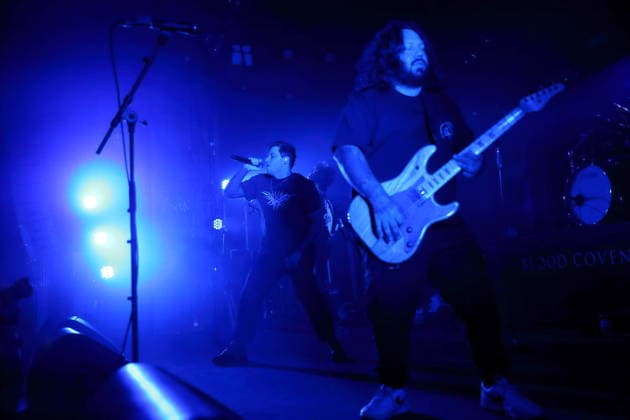 Thousand Below Konzert in Berlin