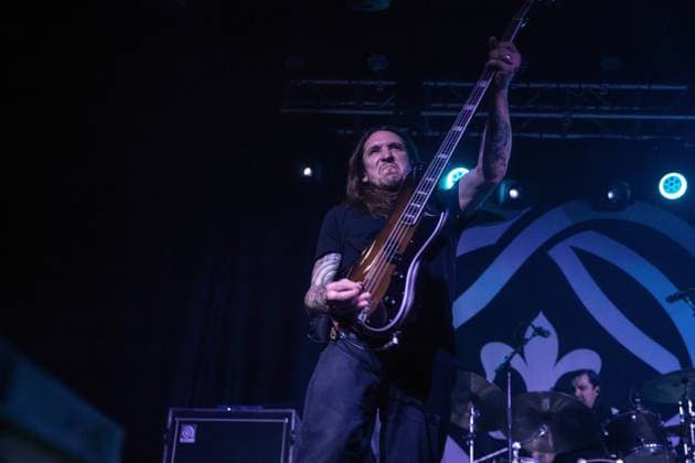 Deafheaven Konzert in London