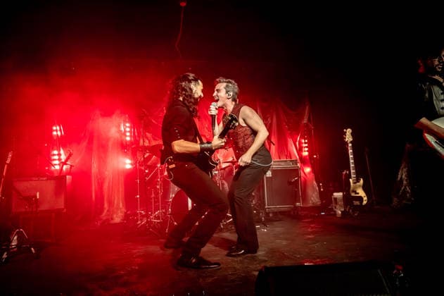 Plastic Haze Konzert in Rom