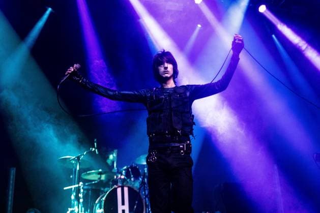 The Horrors Konzert in London