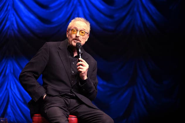Josef Hader Auftritt in Salzburg