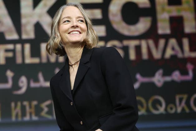 Internationales Filmfestival von Marrakesch, Interview mit Jodie Foster
