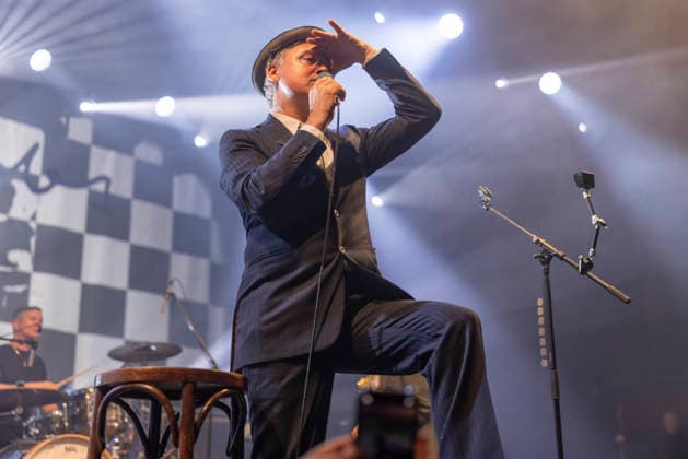 Pete Doherty Konzert in London
