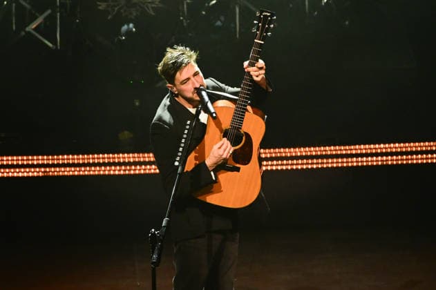 Mumford and Sons Konzert in Leeds