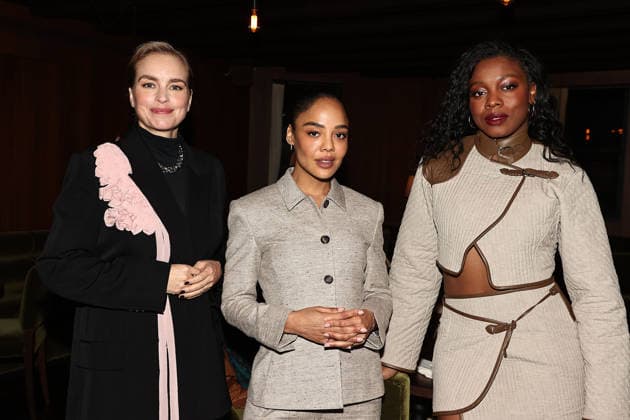 Hedda Special-Screening in New York