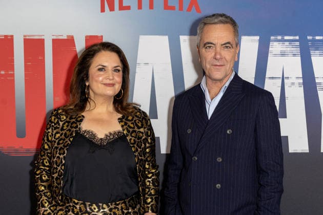 Run Away Launch in London