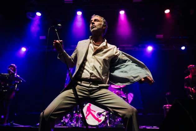 Baxter Dury Konzert in Berlin