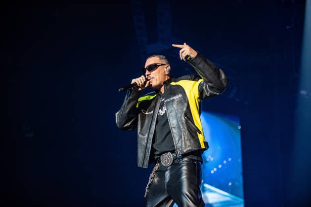 Marracash Konzert in Bologna