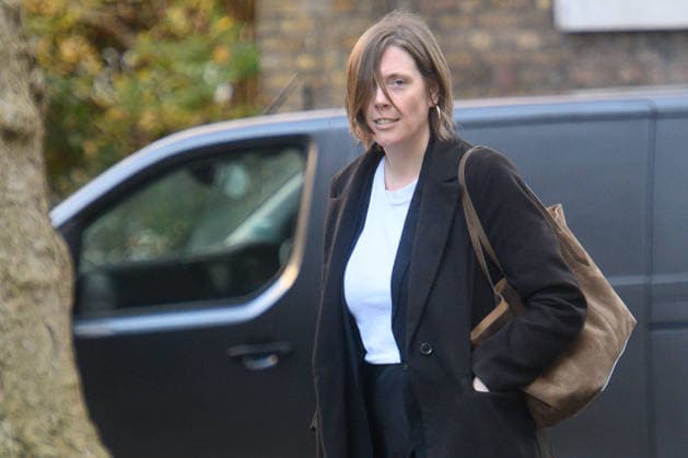 Großbritannien, Ministerin Jess Phillips tritt zurück, Archivbilder