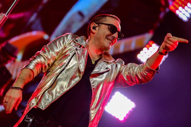 Moda Konzert in Turin