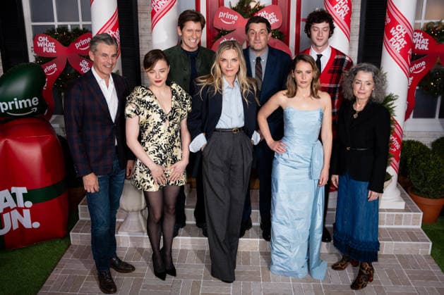 Oh What Fun Premiere in New York