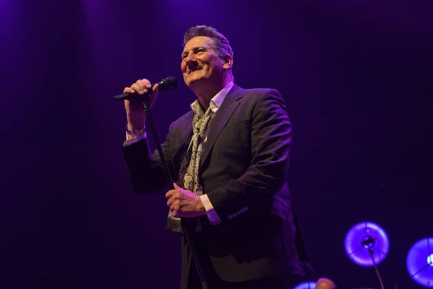 Tony Hadley Konzert in London