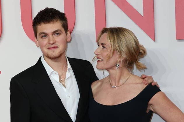 Goodbye June Premiere in London