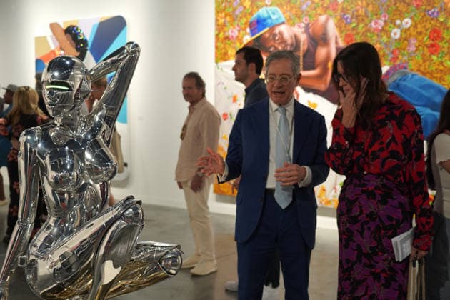 Art Basel in Miami Beach