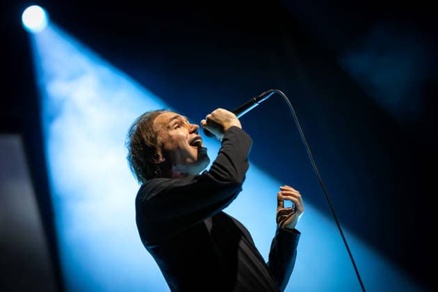Mew Konzert in Oslo