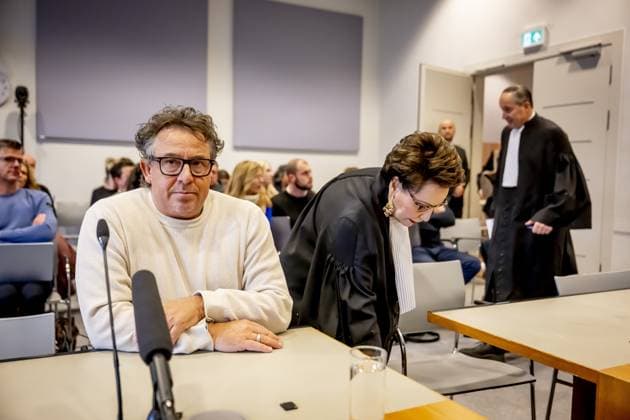 Niederlande, Marco Borsato erscheint zu Gerichtstermin in Utrecht