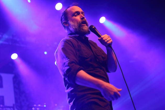 Clutch Konzert in Berlin