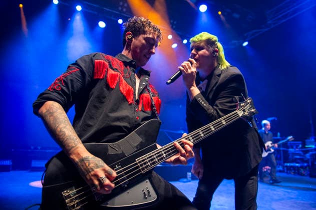 The Rasmus Konzert in London