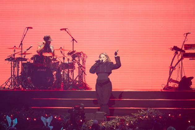 Heart Radio Jingle Ball in Inglewood, Kalifornien