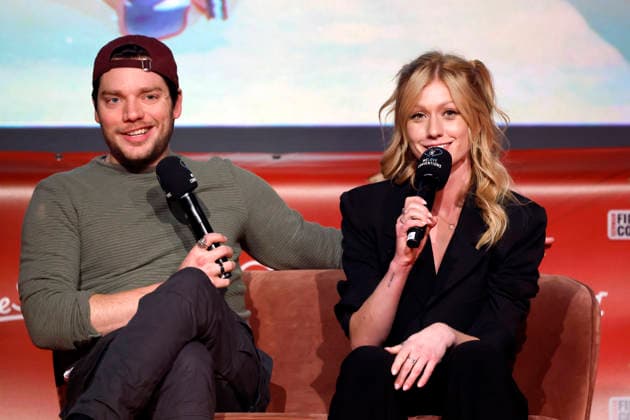 German Film and Comic Con in Dortmund