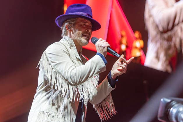 Jamiroquai Konzert in Manchester