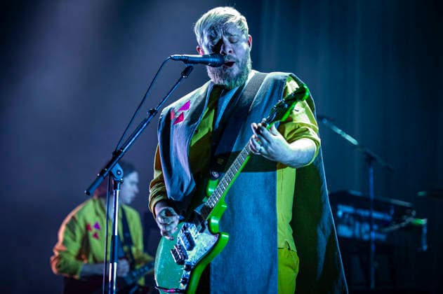 Everything Everything Konzert in London
