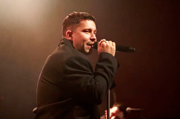 Nico Santos Auftritt in Berlin