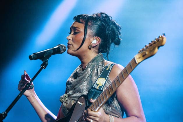 Joy Crookes Konzert in Kopenhagen